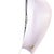 White White Aged Calfskin Quilted 2.55 Reissue 227 Flap For Sale - Image 8 of 8