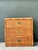 Mid-Century Modern Vintage Woven Rattan Chest of Drawers For Sale - Image 3 of 11