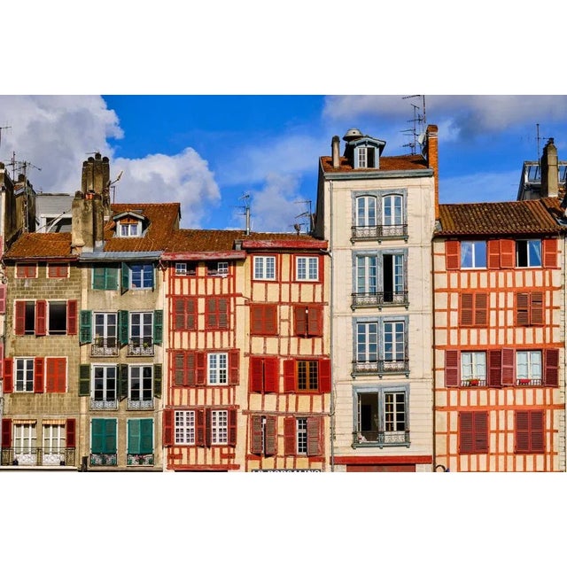 Tuul & Bruno Morandi, France, Pyrénées-Atlantiques, Basque Country, Bayonne, Photographic Paper, in Flawless conditions....