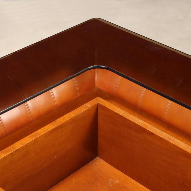 Coffee Table from Frau, 1970s For Sale - Image 3 of 12