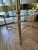 LaBarge Hollywood Regency Mid-Century Glass Cocktail Table For Sale - Image 10 of 11
