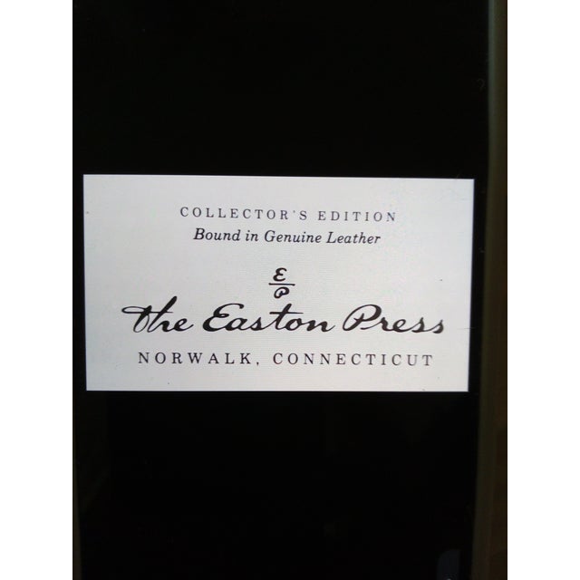 The Easton Press "Great Art and Artist" 26 Vol. Collector's Edition For Sale In Austin - Image 6 of 6