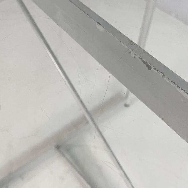 Italian Modern Dining Table by Mario Asnago and Claudio Vender for Pallucco, 1990s For Sale - Image 15 of 18