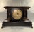Seth Thomas Antique Adamantine Black Mantel Clock For Sale In Los Angeles - Image 6 of 12
