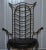 Gothic Iron Throne Armchair For Sale - Image 17 of 18