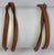 1990s 1990s Hermes “Tillet” Leather Wrap Bracelets - A Pair - For Sale - Image 5 of 7