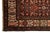 Textile Antique Malayer Wool Runner Handmade With Multicolor Floral Design For Sale - Image 7 of 9