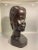 Mid-Century Haitian Female Bust From Irwin and Lane For Sale - Image 4 of 8
