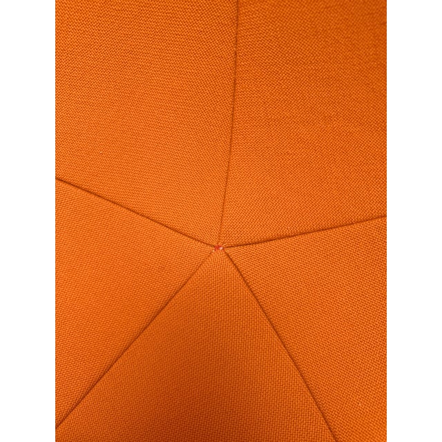 Ball Chair in White and Orange by Eero Aarnio for Asko, Finland, 1960s For Sale - Image 18 of 18