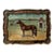 1910s Sidney Dillon Cigar Embossed Tin Advertising Sign For Sale