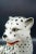 Italian Hand-Painted Snow Leopards For Sale - Image 9 of 11