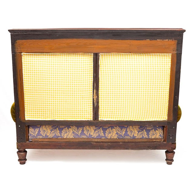 Antique Alsatian Sofa, 18th Century For Sale - Image 17 of 18