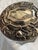 Late 19th Century Sterling Silver Topped Powder Jar For Sale - Image 11 of 11
