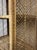 Vintage Boho Chic Rattan Shelving Unit With Arched Top For Sale In Philadelphia - Image 6 of 10