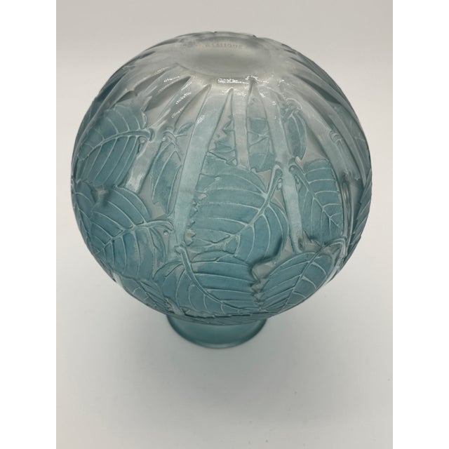 Milan Vase by René Lalique, 1929s For Sale - Image 12 of 16