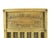 Farmhouse Early 20th Century National Washboard the Brass King 801 Made in Usa For Sale - Image 3 of 12