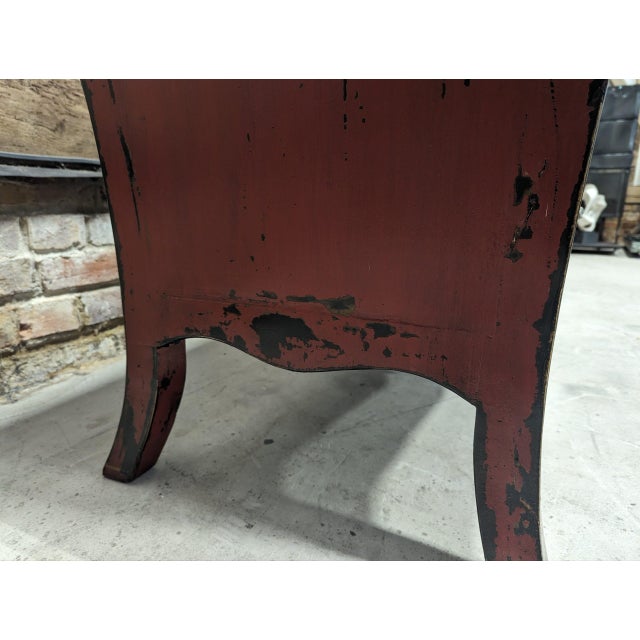 Vintage Chest of Drawers in Wood For Sale - Image 11 of 14