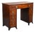 George III Mahogany Dressing Table, 1800 For Sale