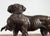 Antique Bronze Hunting Dog by Pierre-Jules Mène, 1870 For Sale - Image 3 of 9