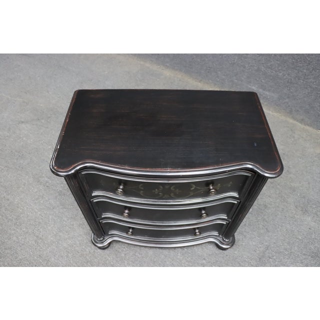 Hooker Furniture Seven Seas Country French Nightstand For Sale - Image 9 of 9