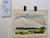 Paper Henry Emil Salloch Original Watercolor on Paper Castine, Maine. 1954. For Sale - Image 7 of 7