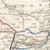 Blue Antique Map of Herat by Levasseur, 1846 For Sale - Image 8 of 12