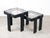 Vintage Nesting Tables by Gianfranco Frattini, 1970s, Set of 2 For Sale - Image 3 of 18