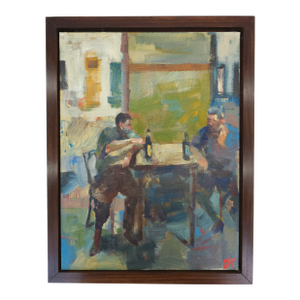 Exchange - Darren Thompson, C. 2014