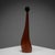 Teak Sculptural Table Lamp by Ernst Henriksen, Denmark, 1960s For Sale - Image 4 of 7