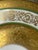 Late 19th Century Bavarian Gold Encrusted Dinner Plates - Set of 8 For Sale - Image 12 of 14