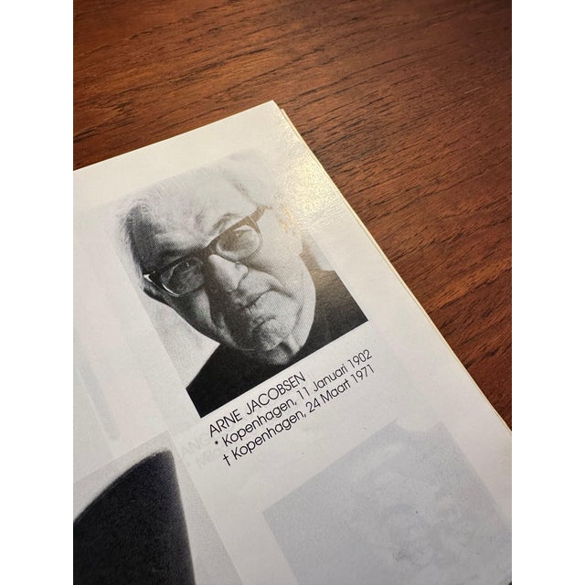 Vintage Desk by Arne Jacobsen for Fritz Hansen, 1950s For Sale - Image 6 of 15