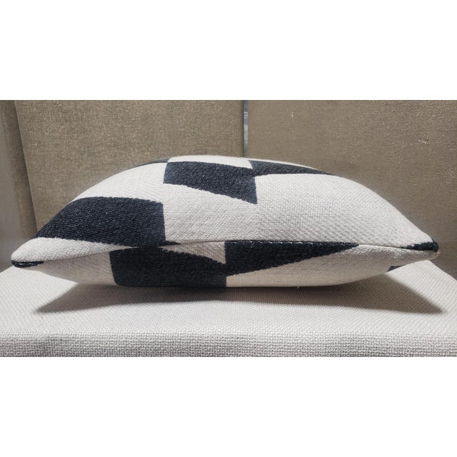 Nobilis fabric on both sides. Size: 18 x 18 Hidden zipper Pillow cover only. Dry clean only. Nobilis fabric information:...