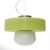 Vintage Glass Pendant Light, 1970s For Sale - Image 13 of 13