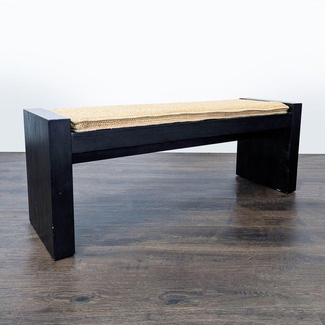 Brand: West Elm. Original Price: $400. Dimensions (in): 54W x 16D x 20H.