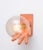 Conceptual inspiration: surrealism and the capture of light "possess" is a sculptural wall sconce that skillfully stands...
