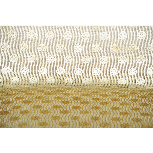 Empire Seating Set in Walnut, Austria, 1810s, Set of 3 For Sale - Image 12 of 18