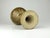 Ceramic Mid-Century Modern Mushroom Ikebana Vase by Erik Graeser, Denmark, 1960s For Sale - Image 7 of 10