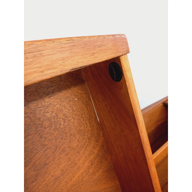 Vintage Scandinavian Sideboard by Ib Kofod-Larsen for Faarup Møbelfabrik, 1960s For Sale - Image 11 of 18