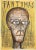 Artist: Bernard Buffet Country: France Title: Fantomas Medium: Original Lithograph Marks: Not Signed, not numbered...