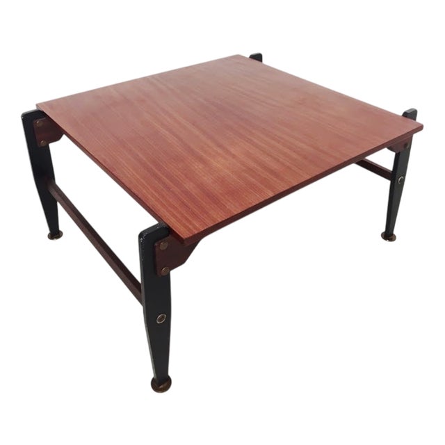 Vintage Coffee Table by Guido Faleschini, Italy, 1960s For Sale