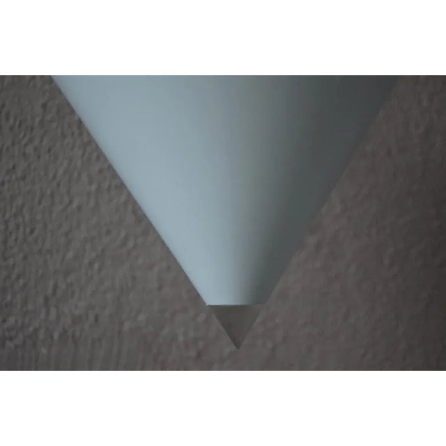 Red Point Pendant Light by Gary Morga for Biefflast, 1980s For Sale - Image 11 of 13