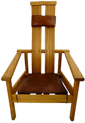 Lounge Chair by Stefan During, 1984