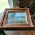 Vintage Original Acrylic Framed Still Life Painting Landscape Serene Yucca Trees River For Sale - Image 13 of 18