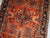 1900s, Handmade Antique Persian Sarouk Rug 3.5' X 5.5' For Sale - Image 10 of 10