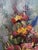 Oil Painting Daisies Kuzeminsky Nikolay Borisovich For Sale - Image 4 of 11