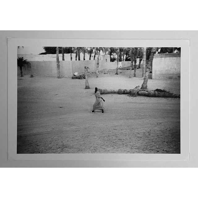 Modern José Nicolas, Chad 1987, Furtive, Digital Print For Sale - Image 3 of 6
