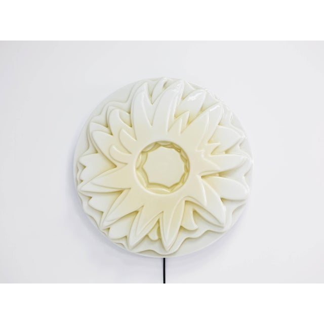 Dalia Wall Light Panel by Gino Marotta for Poltronova, Italy, 1968 For Sale - Image 6 of 6