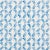 Schumacher Sample - Schumacher Trevi Diamond Wallpaper in Porcelain For Sale - Image 4 of 4