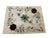 Handmade Mother of Pearl Jewelry Box with Floral Inlay Celebrate timeless craftsmanship with this elegant handmade jewelry...
