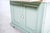 Wood Antique Wood TV Cabinet in Shabby Chic Style, 1960 For Sale - Image 7 of 15